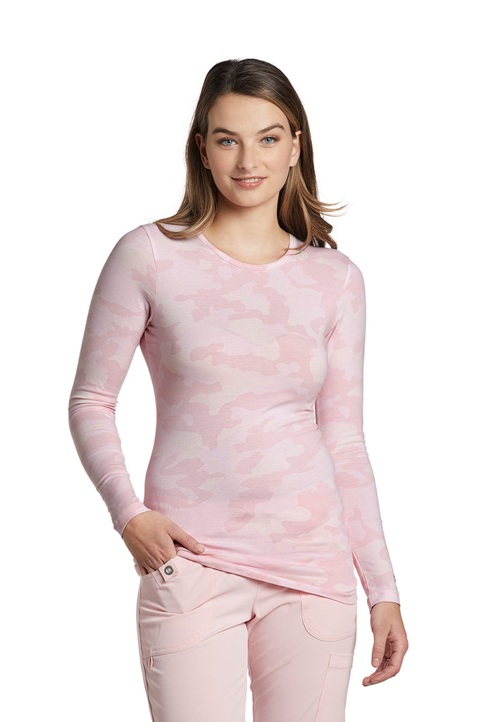 PLAYERA PARA DAMA WHITE CROSS 205