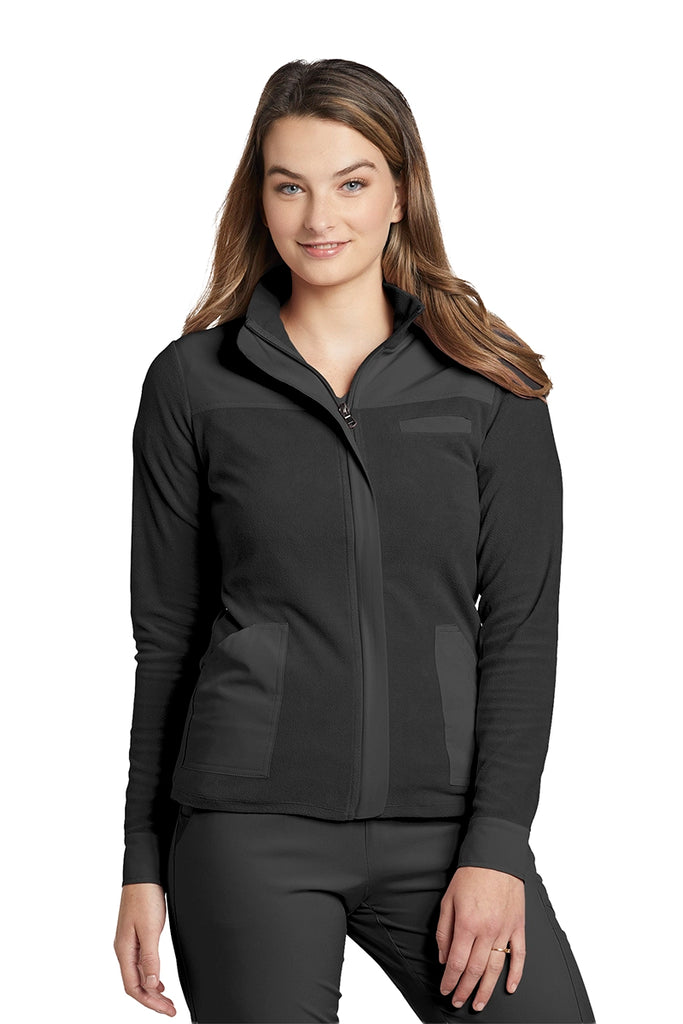 CHAMARRA WHITE CROSS FIT 456