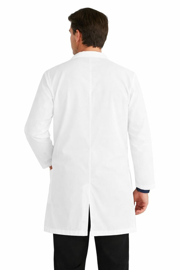 BATA MÉDICA BARCO ESSENTIALS BE501 CABALLERO