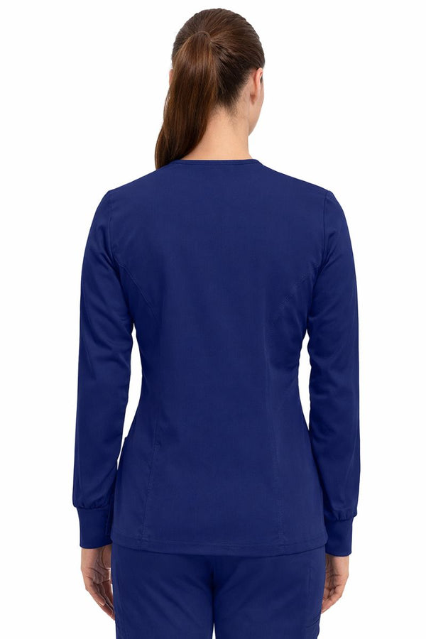 CHAMARRA HEALING HANDS PURPLE LABEL 5063