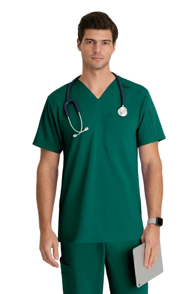 PIJAMA QUIRÚRGICA GREY´S ANATOMY SPÁNDEX STRETCH GRST079-GRSP617