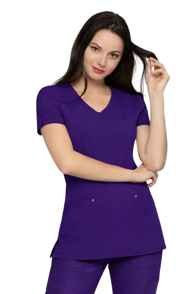 PIJAMA QUIRÚRGICA HEALING HANDS PURPLE LABEL 2245-9133