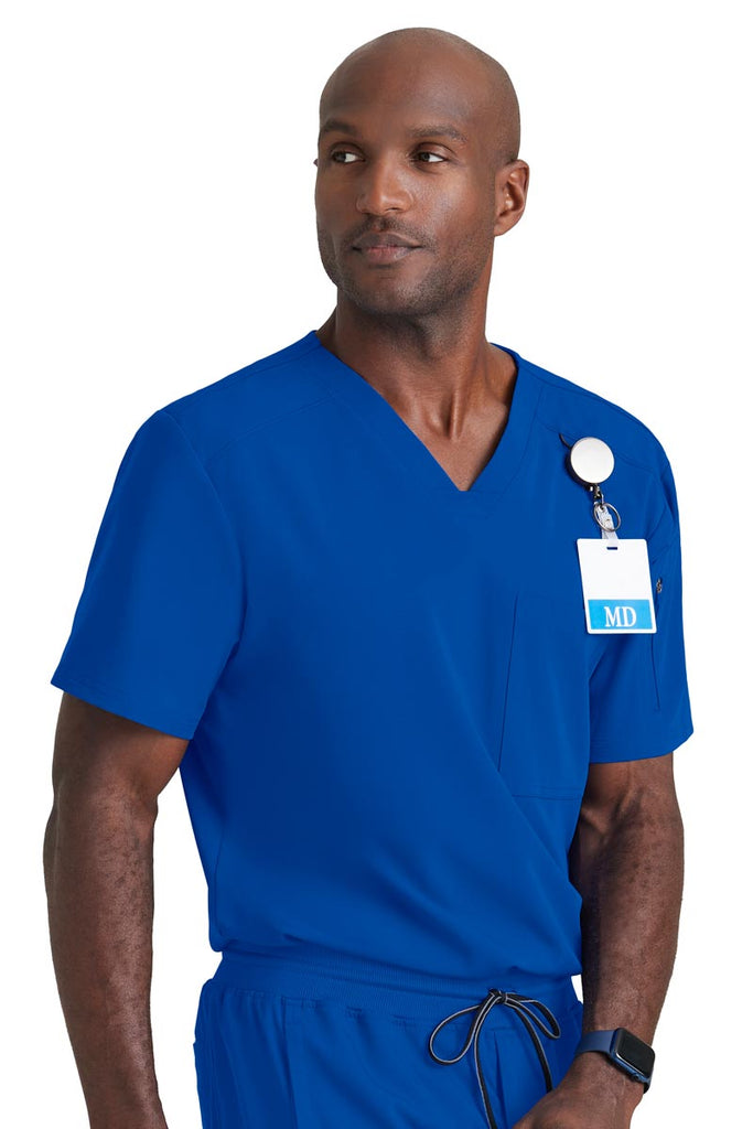 PIJAMA QUIRÚRGICA GREY´S ANATOMY SPÁNDEX STRETCH GRST079-GRSP617