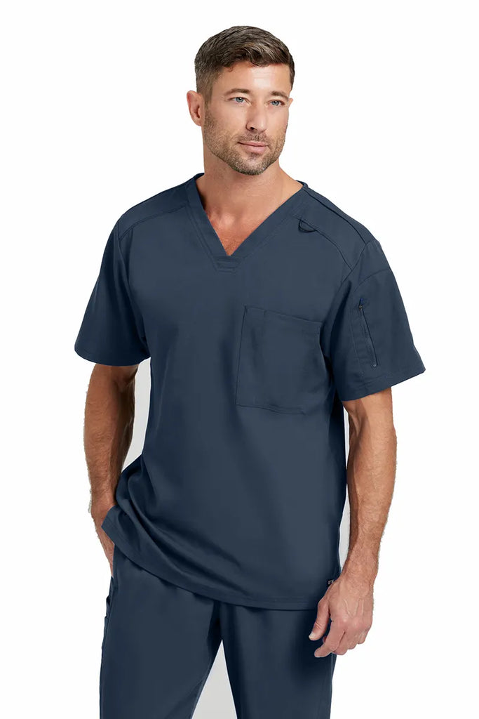 PIJAMA QUIRÚRGICA GREY´S ANATOMY SPÁNDEX STRETCH GRST079-GRSP617