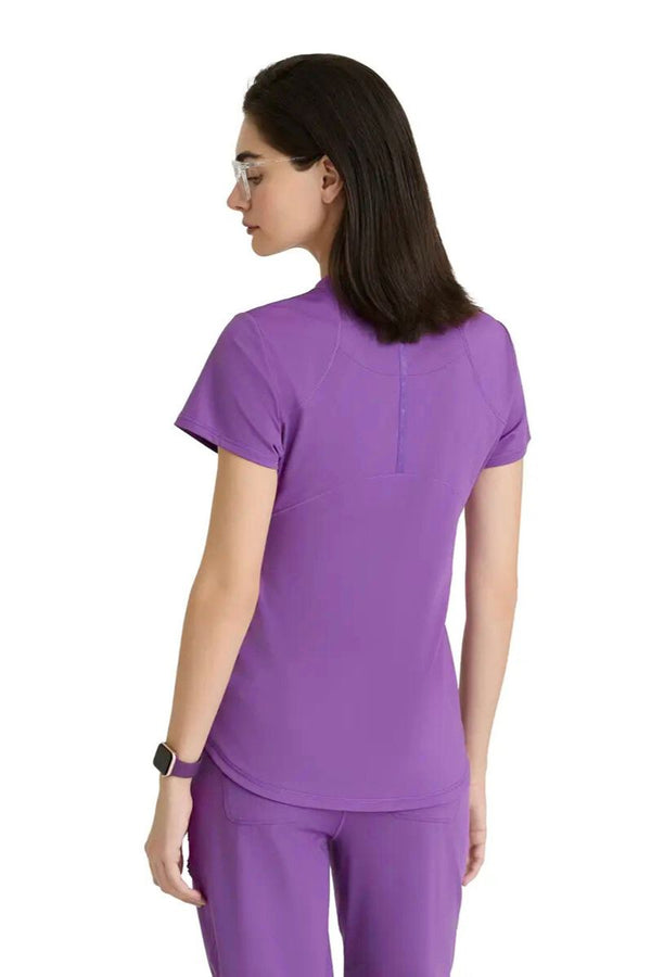 PIJAMA QUIRÚRGICA GREYS ANATOMY KNIT STRETCH GRST249-GRSP684