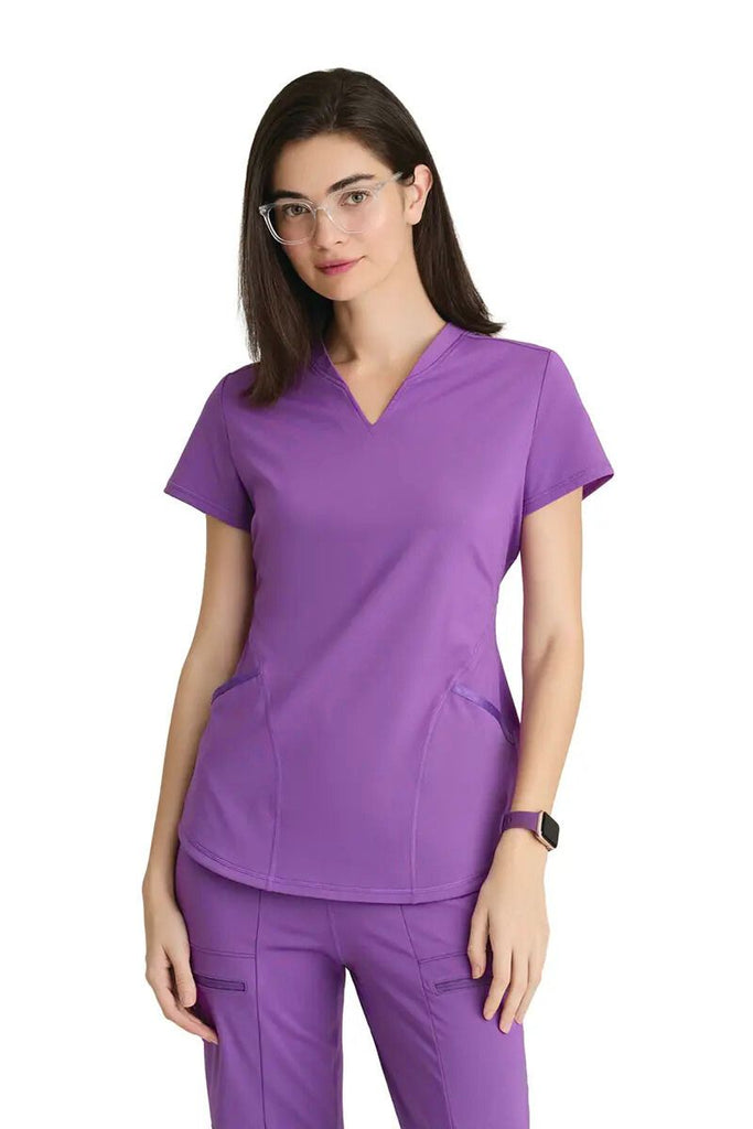 PIJAMA QUIRÚRGICA GREYS ANATOMY KNIT STRETCH GRST249-GRSP684