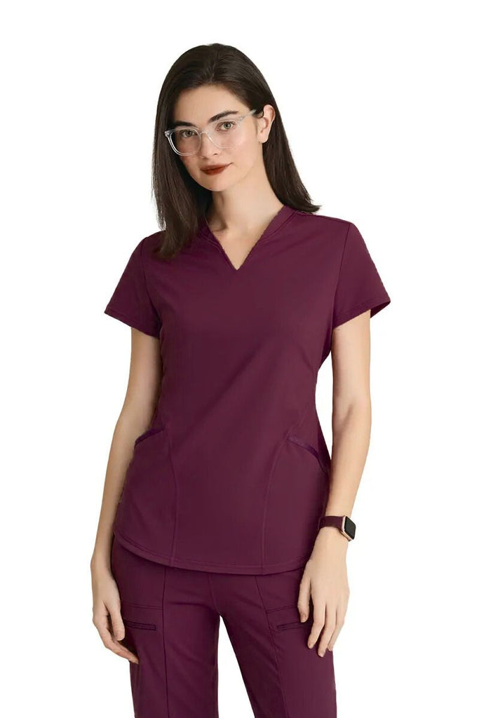 PIJAMA QUIRÚRGICA GREYS ANATOMY KNIT STRETCH GRST249-GRSP684