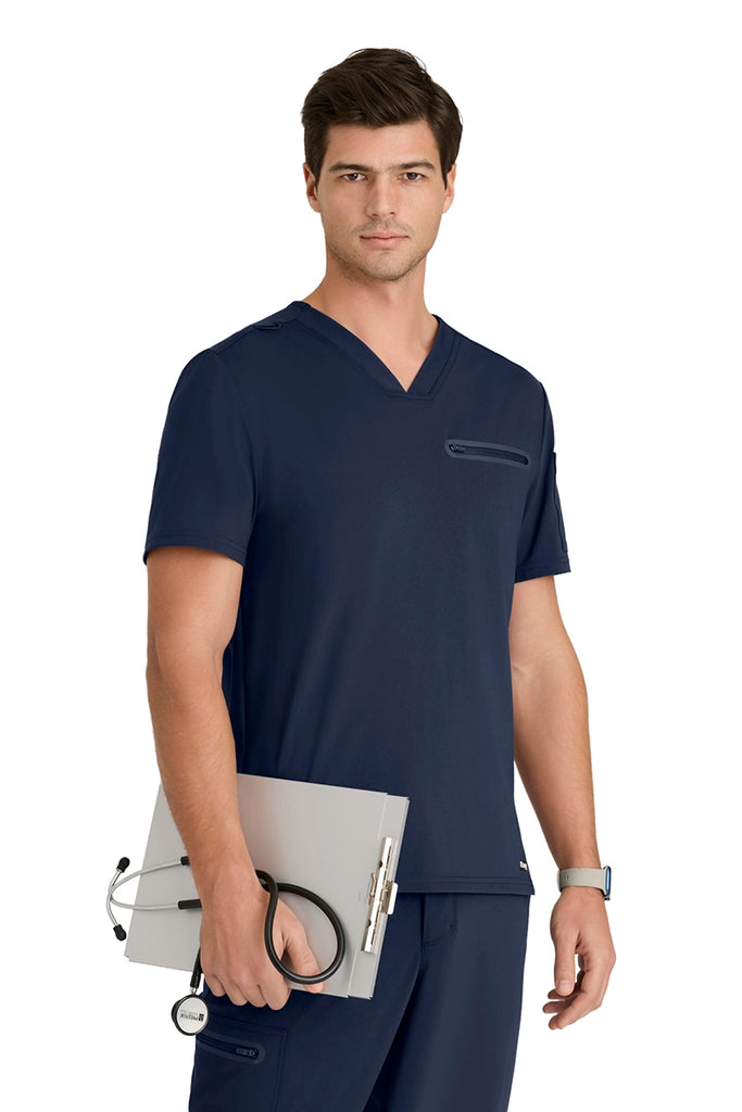 PIJAMA QUIRÚRGICA GREY'S ANATOMY KNIT STRETCH GRST275-GRSP706