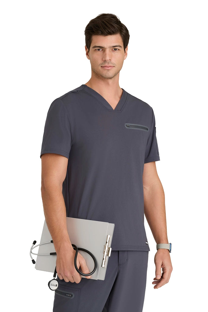 PIJAMA QUIRÚRGICA GREY'S ANATOMY KNIT STRETCH GRST275-GRSP706