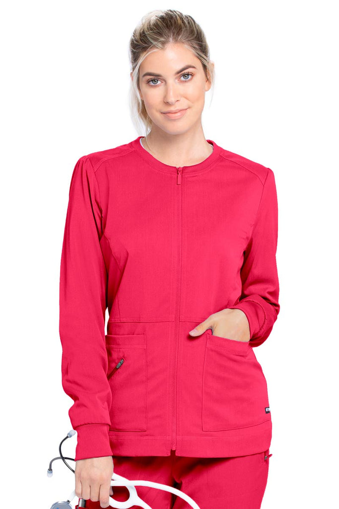 CHAMARRA GREY´S ANATOMY SPANDEX STRETCH GRSW017