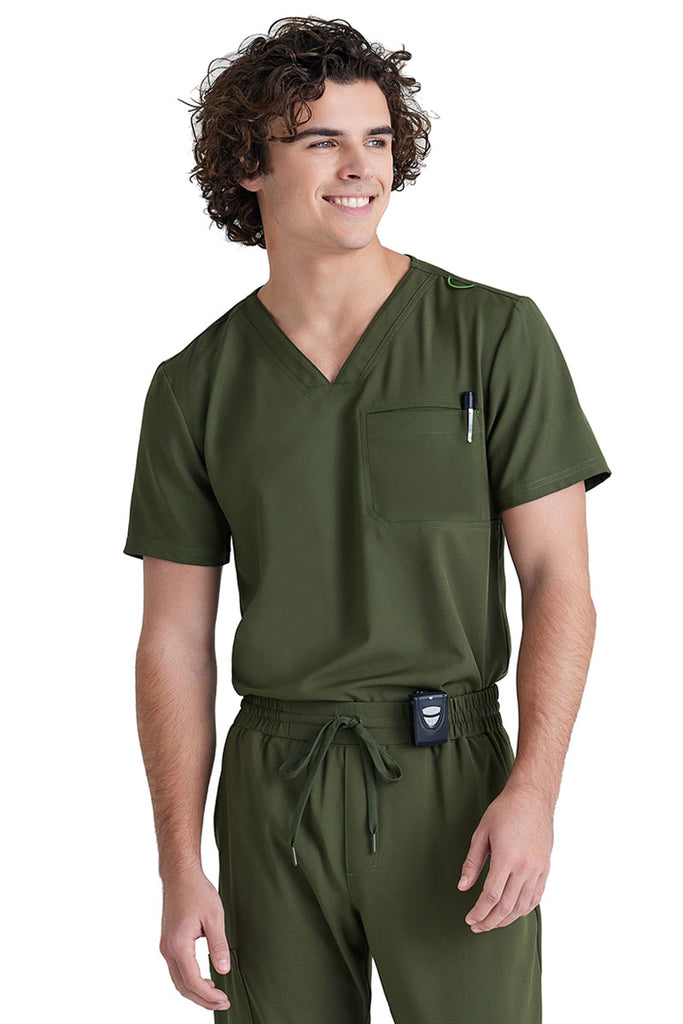 PIJAMA QUIRÚRGICA GREY´S ANATOMY EVOLVE GSST179-GSSP626