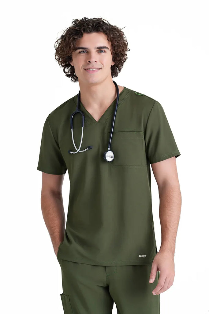 PIJAMA QUIRÚRGICA GREYS ANATOMY EVOLVE GSST179-GSSP649