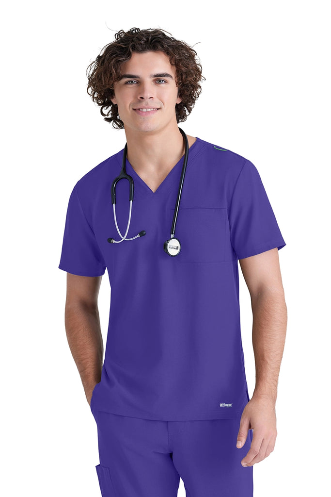 PIJAMA QUIRÚRGICA GREYS ANATOMY EVOLVE GSST179-GSSP649