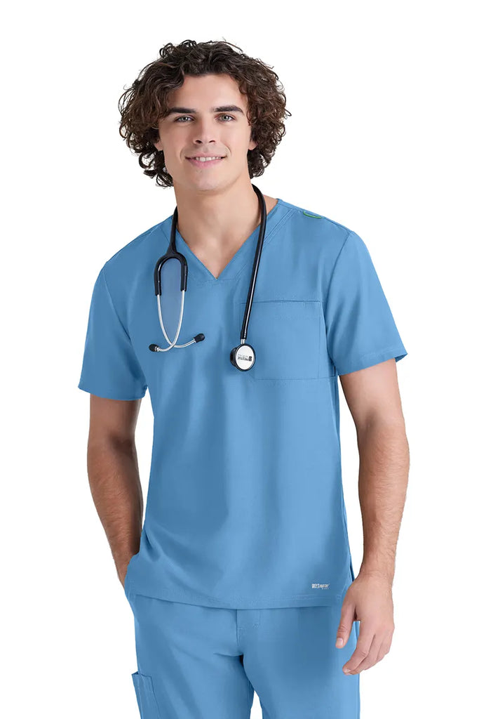 PIJAMA QUIRÚRGICA GREYS ANATOMY EVOLVE GSST179-GSSP649
