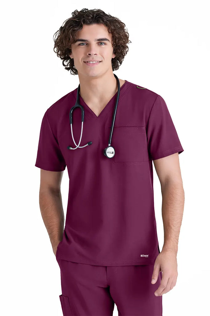 PIJAMA QUIRÚRGICA GREYS ANATOMY EVOLVE GSST179-GSSP649