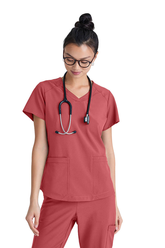 GREY´S ANATOMY EVOLVE PIJAMA QUIRÚRGICA GSST180-GSSP625