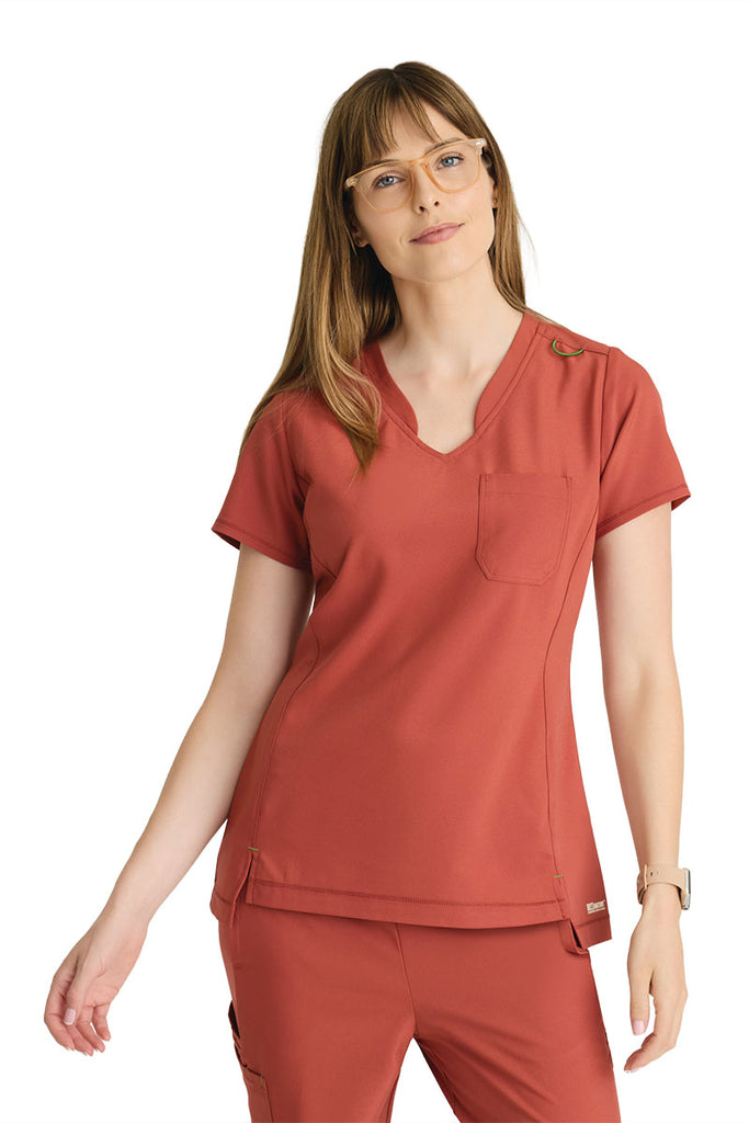 PIJAMA QUIRÚRGICA GREYS ANATOMY EVOLVE GSST181-GSSP627