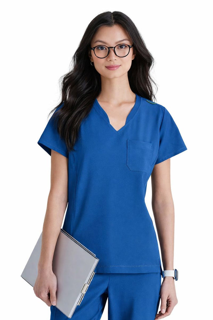 PIJAMA QUIRÚRGICA GREYS ANATOMY EVOLVE GSST181-GSSP627