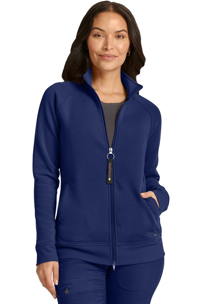 CHAMARRA HEALING-HANDS LIFESTYLE HH300F