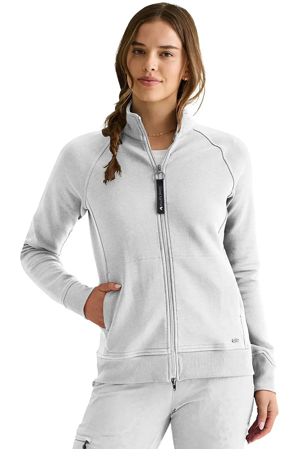 CHAMARRA HEALING-HANDS LIFESTYLE HH300F