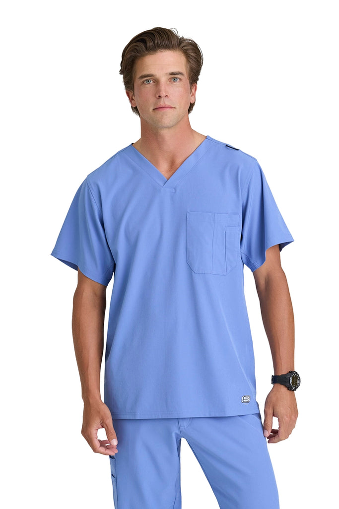 PIJAMA QUIRÚRGICA SKECHERS SK0112-SKP718