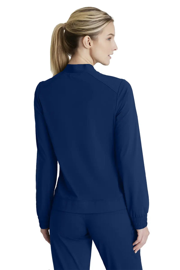 CHAMARRA SKECHERS KNIT SLIP SKW919