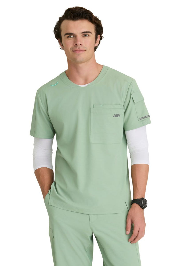 PIJAMA QUIRÚRGICA SKECHERS RIPSTOP SKT277-SKP708