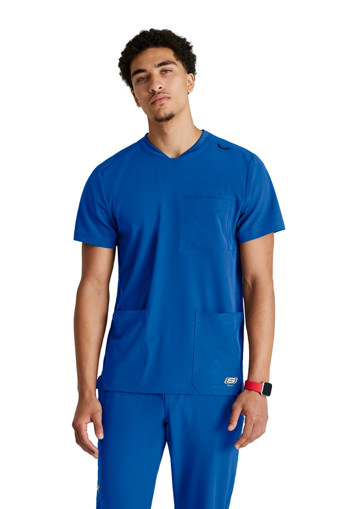 PIJAMA QUIRÚRGICA SKECHERS SKT193-SKP718