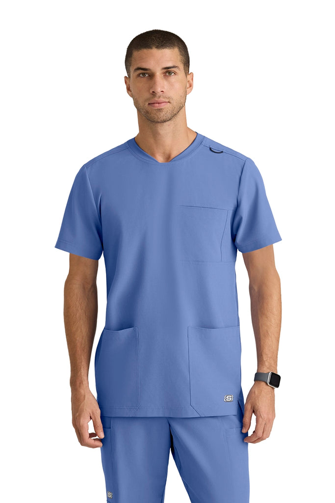 PIJAMA QUIRÚRGICA SKECHERS SKT193-SKP718