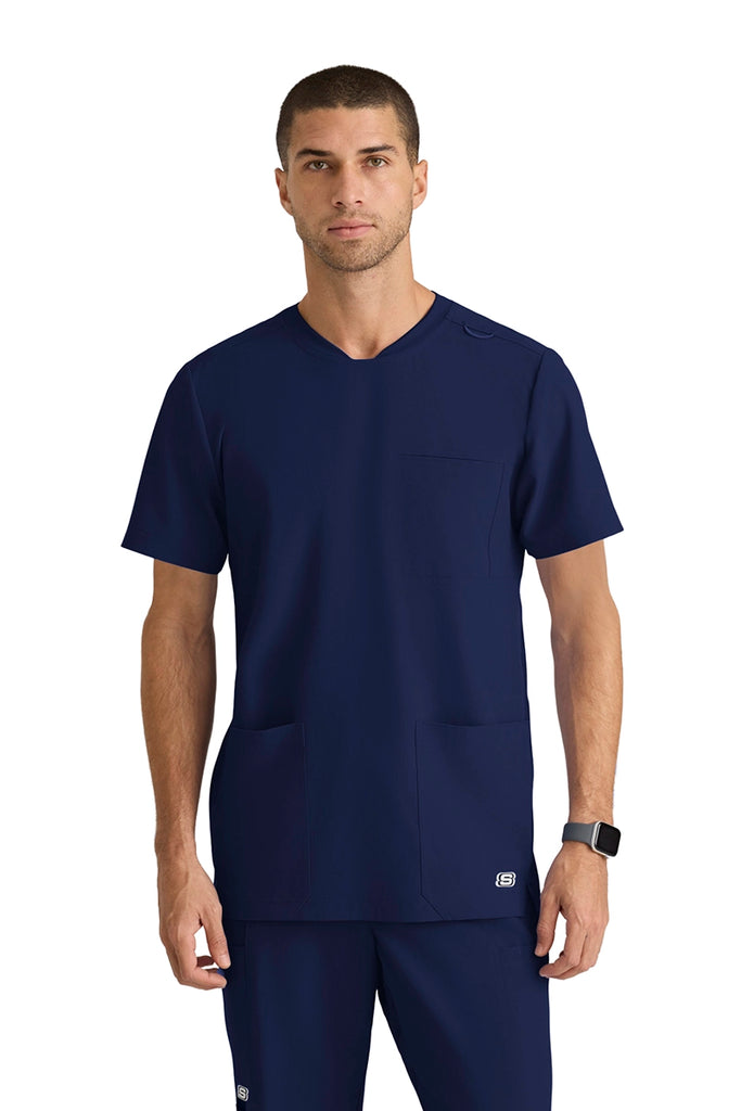 PIJAMA QUIRÚRGICA SKECHERS SKT193-SKP718