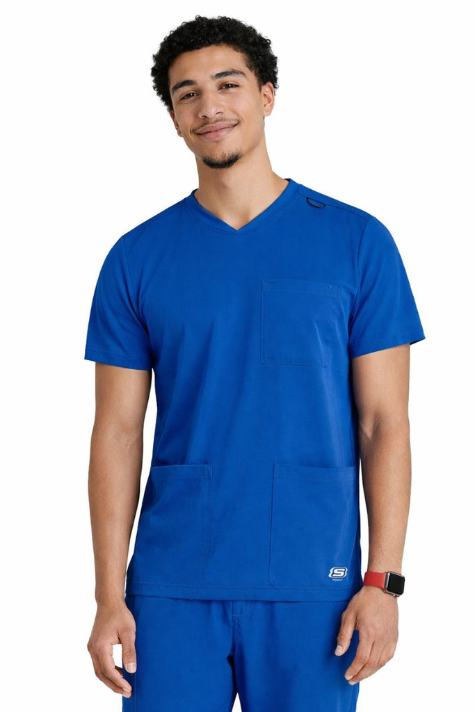 PIJAMA QUIRÚRGICA SKECHERS SKT193-SKP718