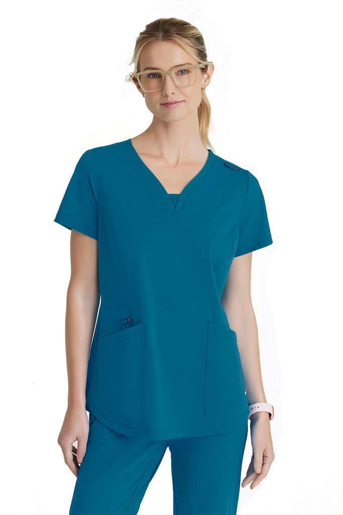 PIJAMA QUIRÚRGICA SKECHERS KNIT SLIP SKT220-SKP668