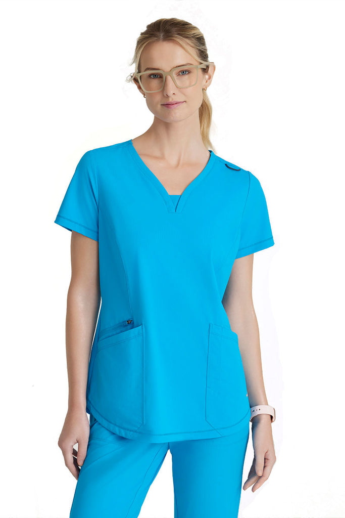 PIJAMA QUIRÚRGICA SKECHERS KNIT SLIP SKT220-SKP668