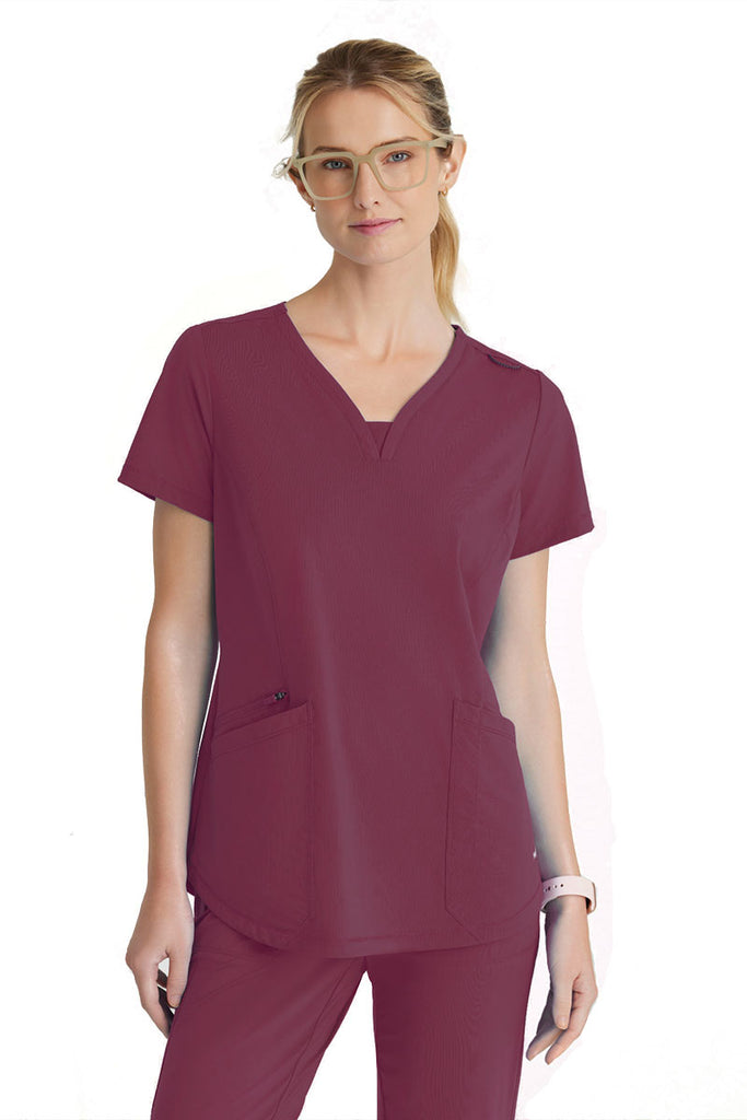 PIJAMA QUIRÚRGICA SKECHERS KNIT SLIP SKT220-SKP668