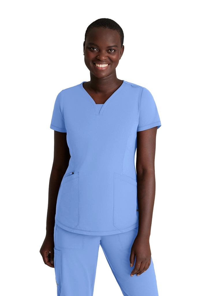 PIJAMA QUIRÚRGICA SKECHERS SLIP-INS SKT220-SKP669