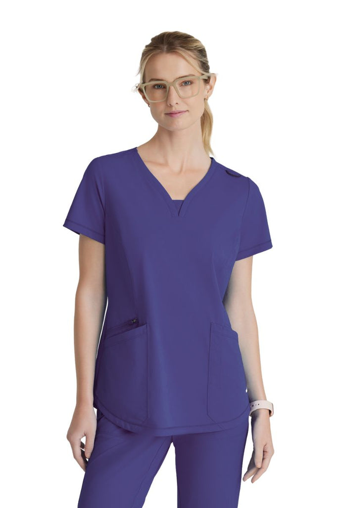 PIJAMA QUIRÚRGICA SKECHERS KNIT SLIP SKT220-SKP668