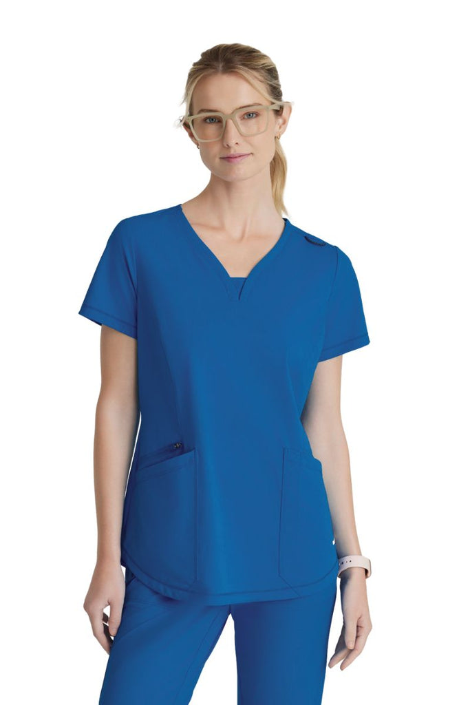 PIJAMA QUIRÚRGICA SKECHERS KNIT SLIP SKT220-SKP668