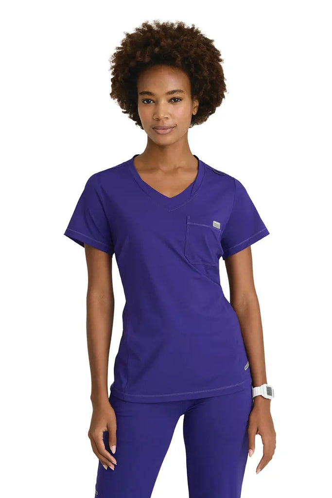PIJAMA QUIRÚRGICA SKECHERS KNIT SLIP SKT221-SKP669