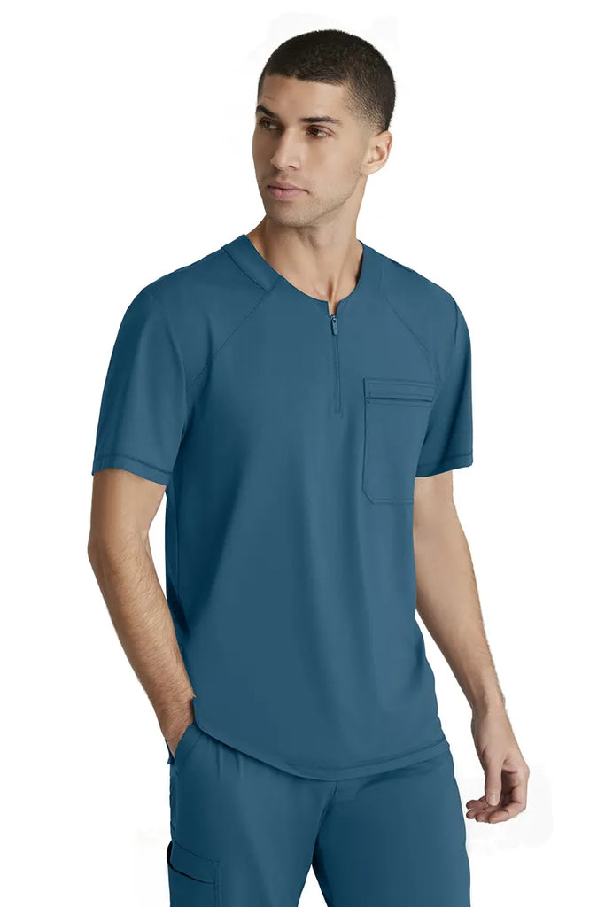 PIJAMA QUIRÚRGICA SKECHERS KNIT SLIP SKT229-SKP659