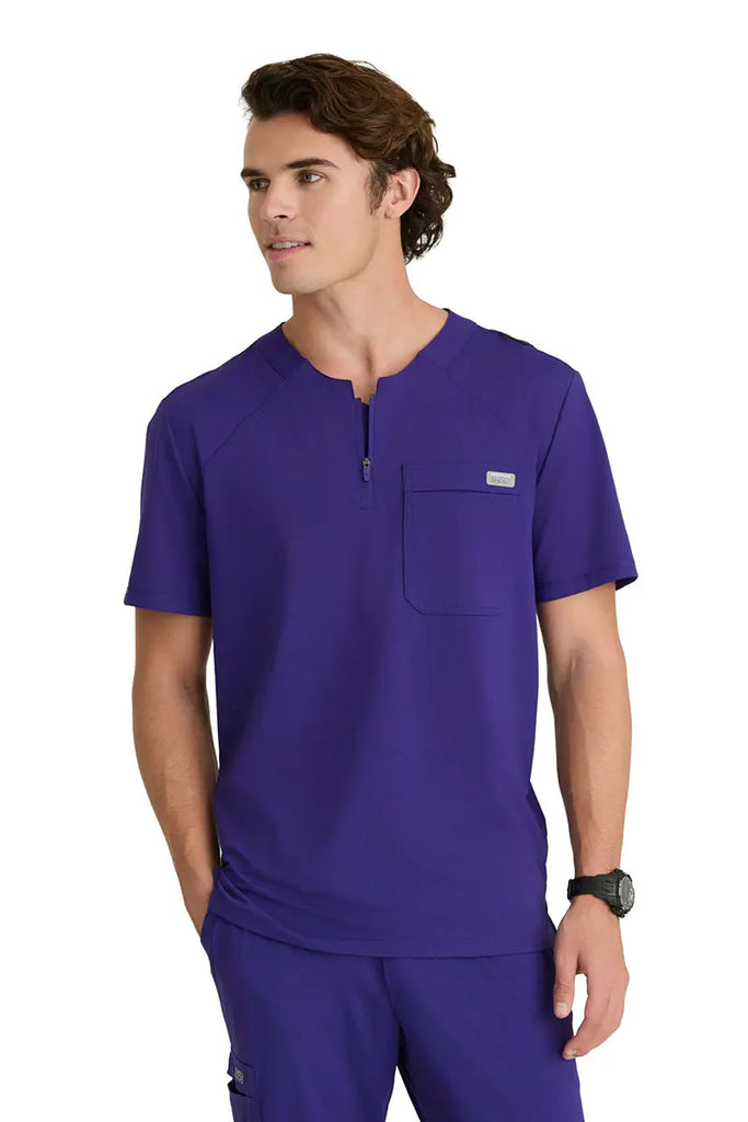 PIJAMA QUIRÚRGICA SKECHERS KNIT SLIP SKT229-SKP659