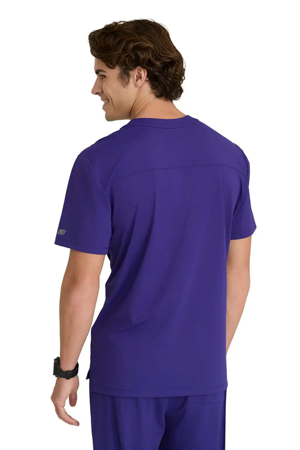 PIJAMA QUIRÚRGICA SKECHERS KNIT SLIP SKT229-SKP659