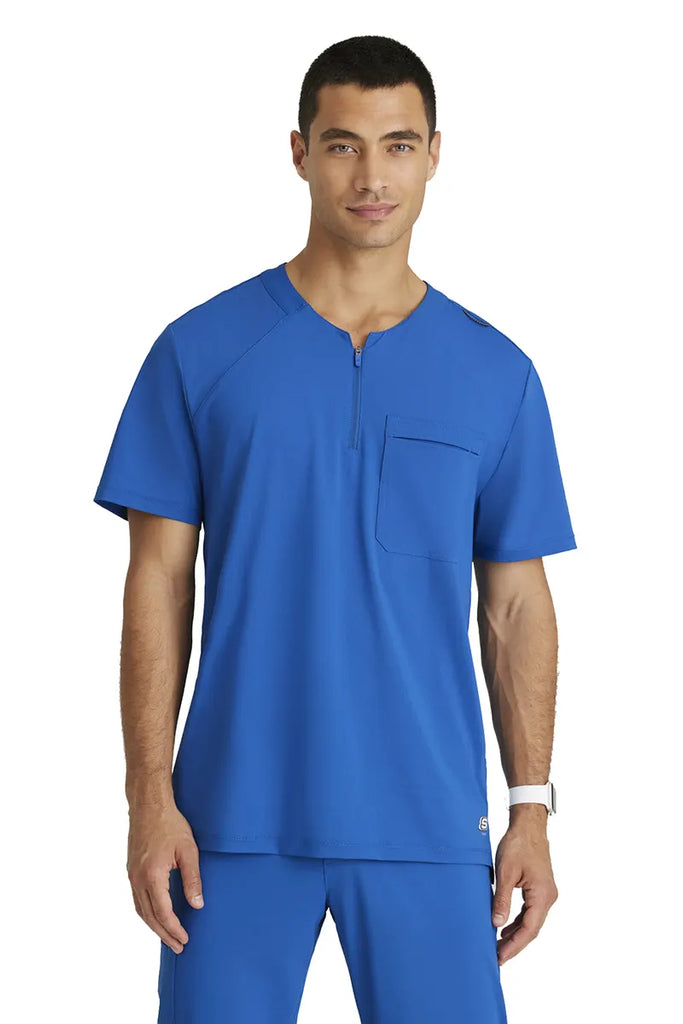 PIJAMA QUIRÚRGICA SKECHERS KNIT SLIP SKT229-SKP659