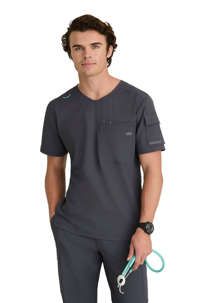 PIJAMA QUIRÚRGICA SKECHERS RIPSTOP SKT277-SKP708