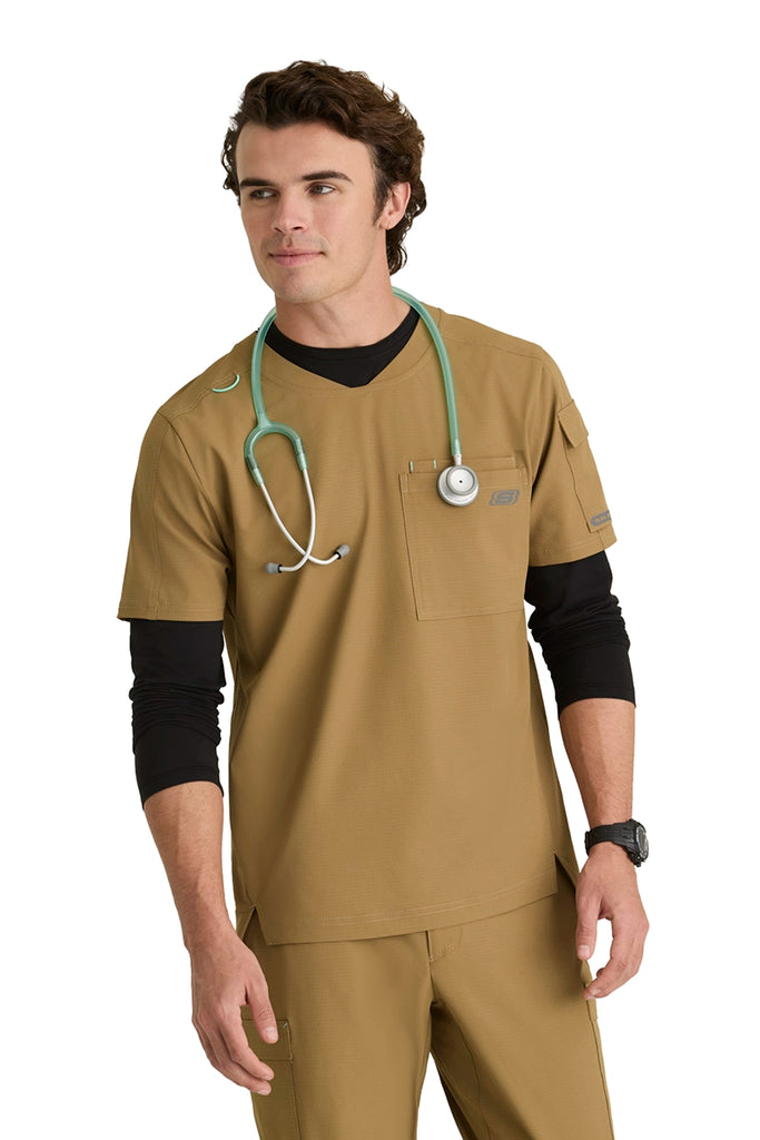 PIJAMA QUIRÚRGICA SKECHERS RIPSTOP SKT277-SKP708