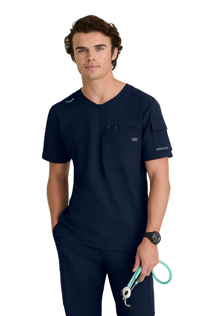 PIJAMA QUIRÚRGICA SKECHERS RIPSTOP SKT277-SKP708