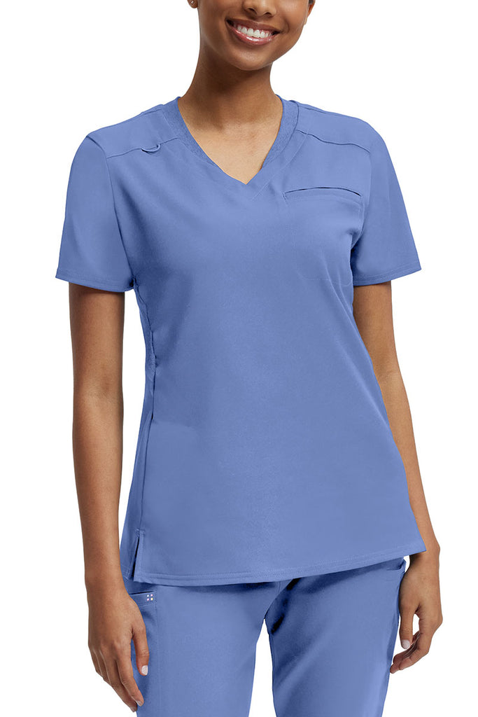 PIJAMA QUIRÚRGICA WHITE CROSS VIBE WT119-WB420