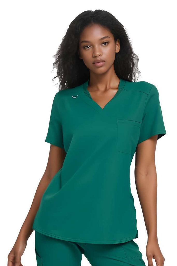 PIJAMA QUIRÚRGICA WHITE CROSS VIBE WT119-WB420