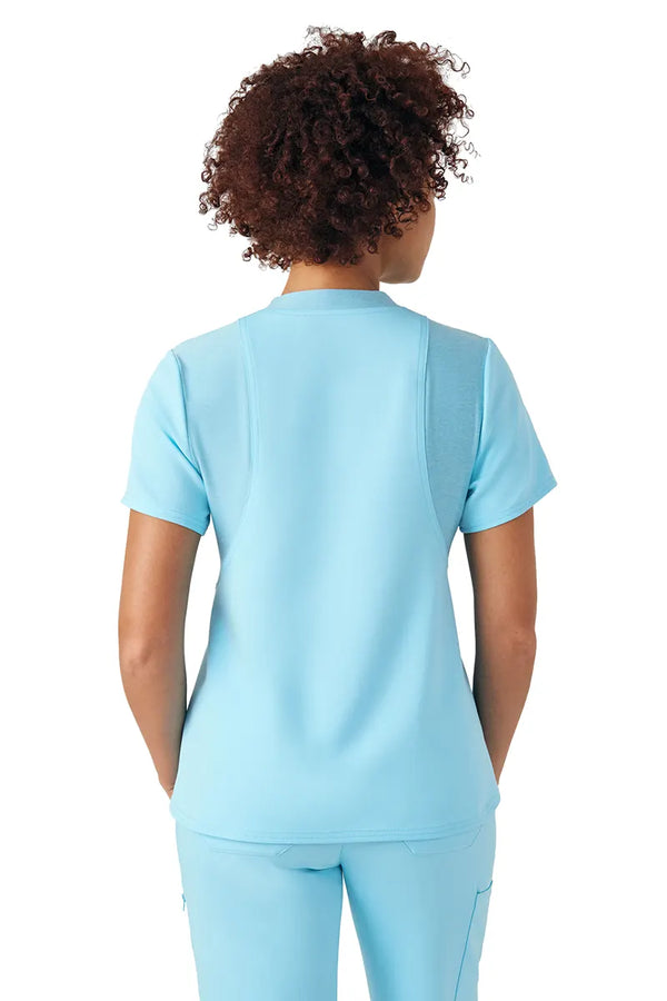 PIJAMA QUIRÚRGICA WHITE CROSS VIBE WT119-WB420