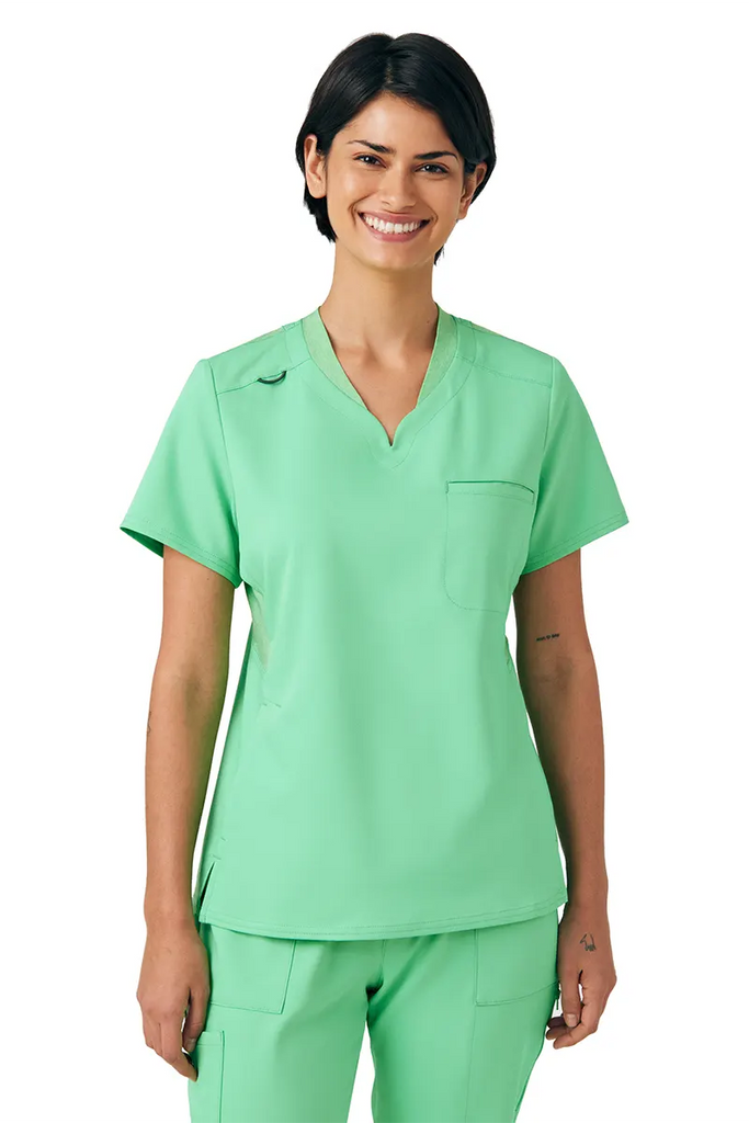 PIJAMA QUIRÚRGICA WHITE CROSS VIBE WT119-WB420