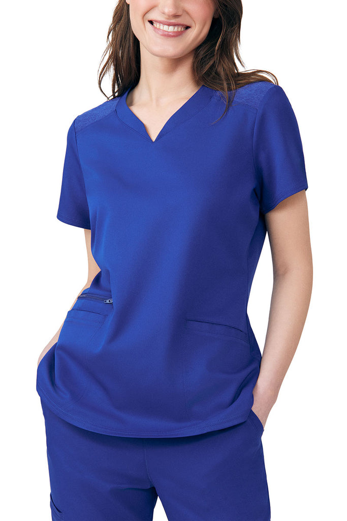 PIJAMA QUIRÚRGICA WHITE CROSS VIBE WT121-WB421